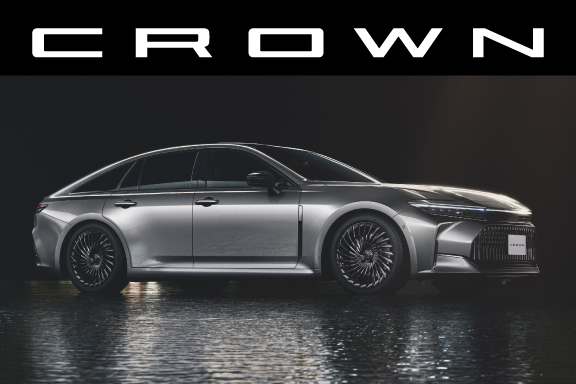 クラウン | トヨタモビリティ滋賀