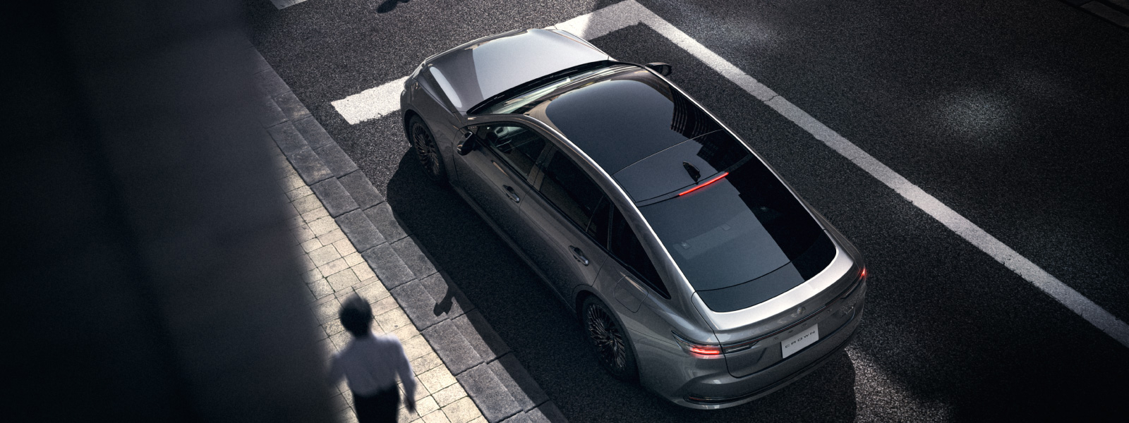 クラウン確認 クラウン | 安全性能 | トヨタモビリティ滋賀