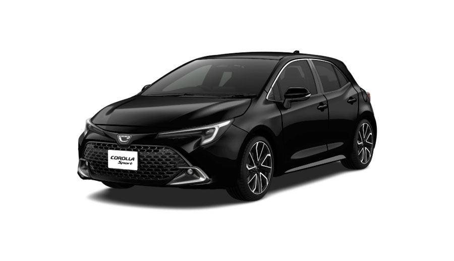 ニュートラルブラック〈229〉フロントサイド
