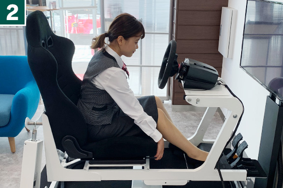 体験手順