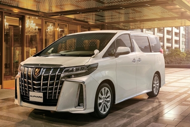 特別仕様車 S“TYPE GOLD”（7人乗り・2WD）