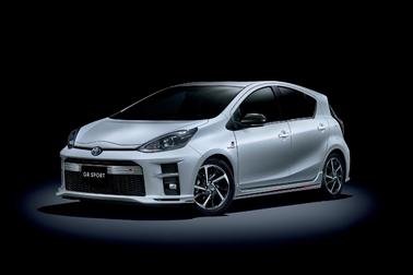 G“GR SPORT”