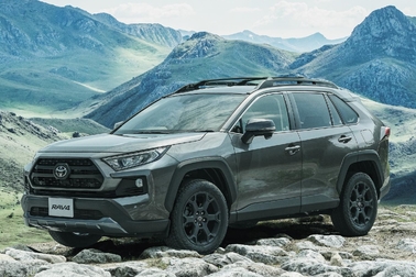 特別仕様車 Adventure “OFFROAD package”［ベース車両はAdventure］