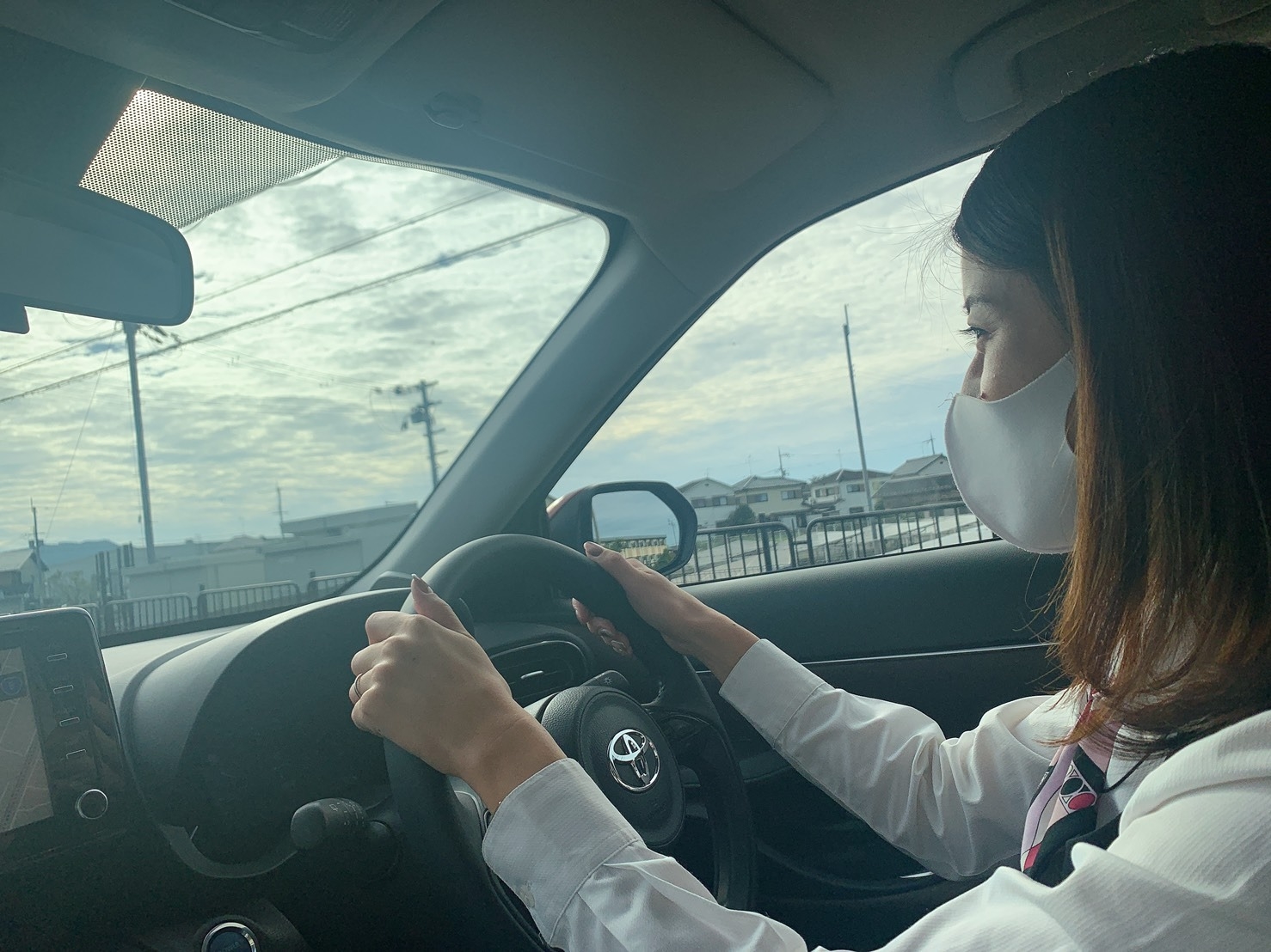 女子だってかっこいい車に乗りたい