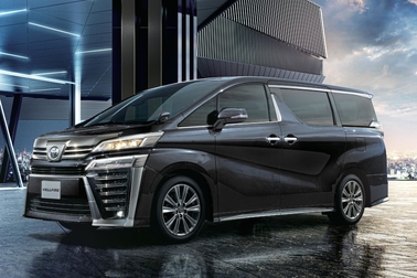 VELLFIRE:GOLDEN EYESⅡ（7人乗り・2WD）