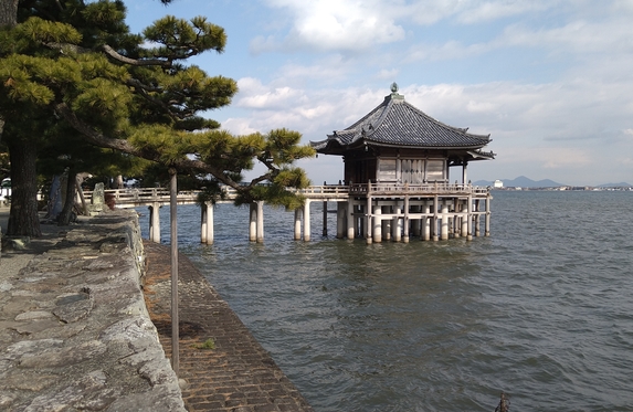 南朝忠臣像 高橋廣湖他三点 楠木桜井別れ 名和船上山  新田稲村ヶ崎 桜井の別れ」で知られる桜井駅跡(楠公父子訣別の地）へ(宝塚「桜