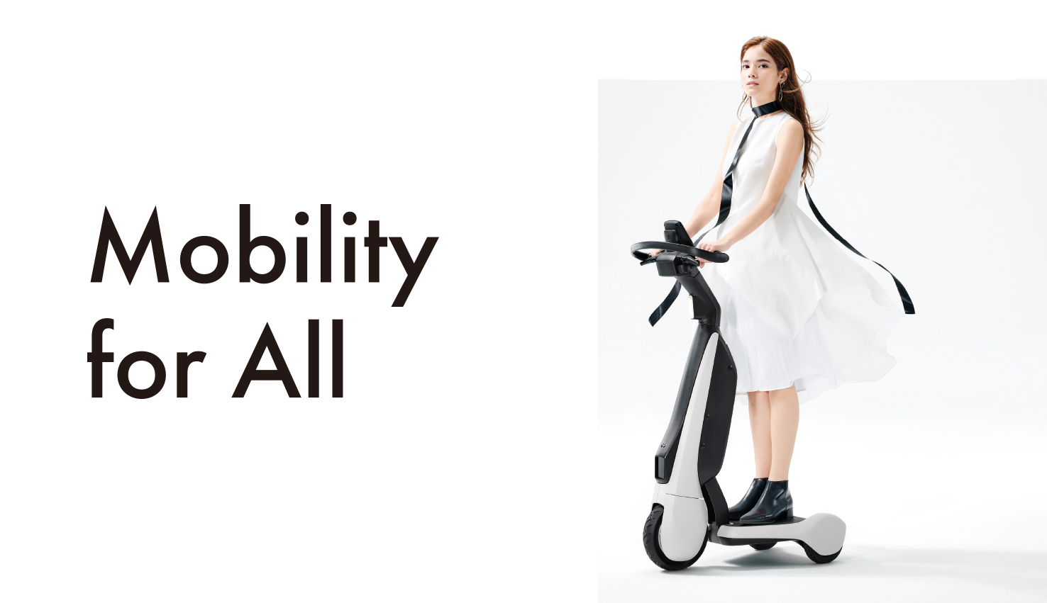 Mobility for All