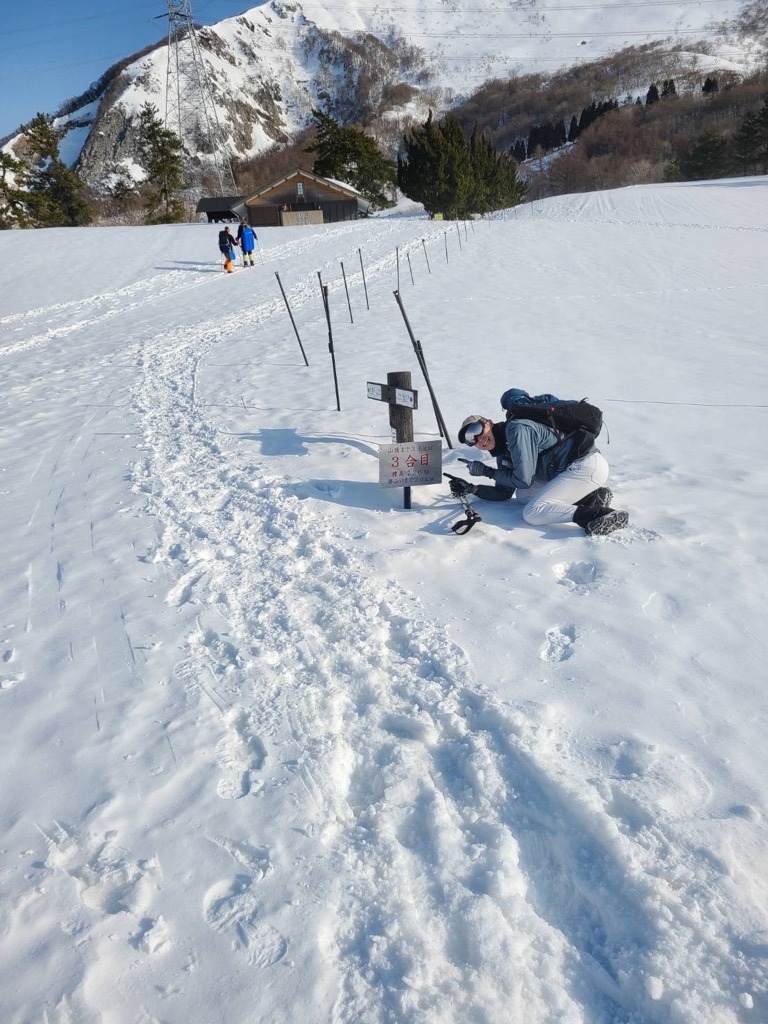 雪山登山6