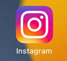 Instagramアプリ