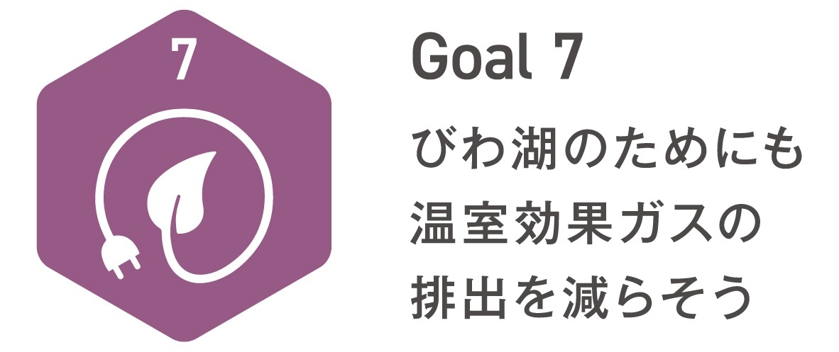 MLGs　Goal7