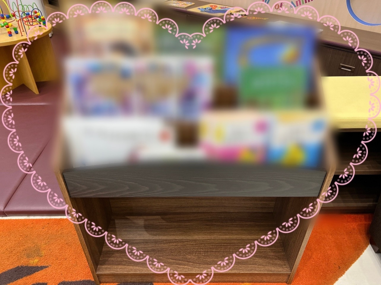 絵本棚