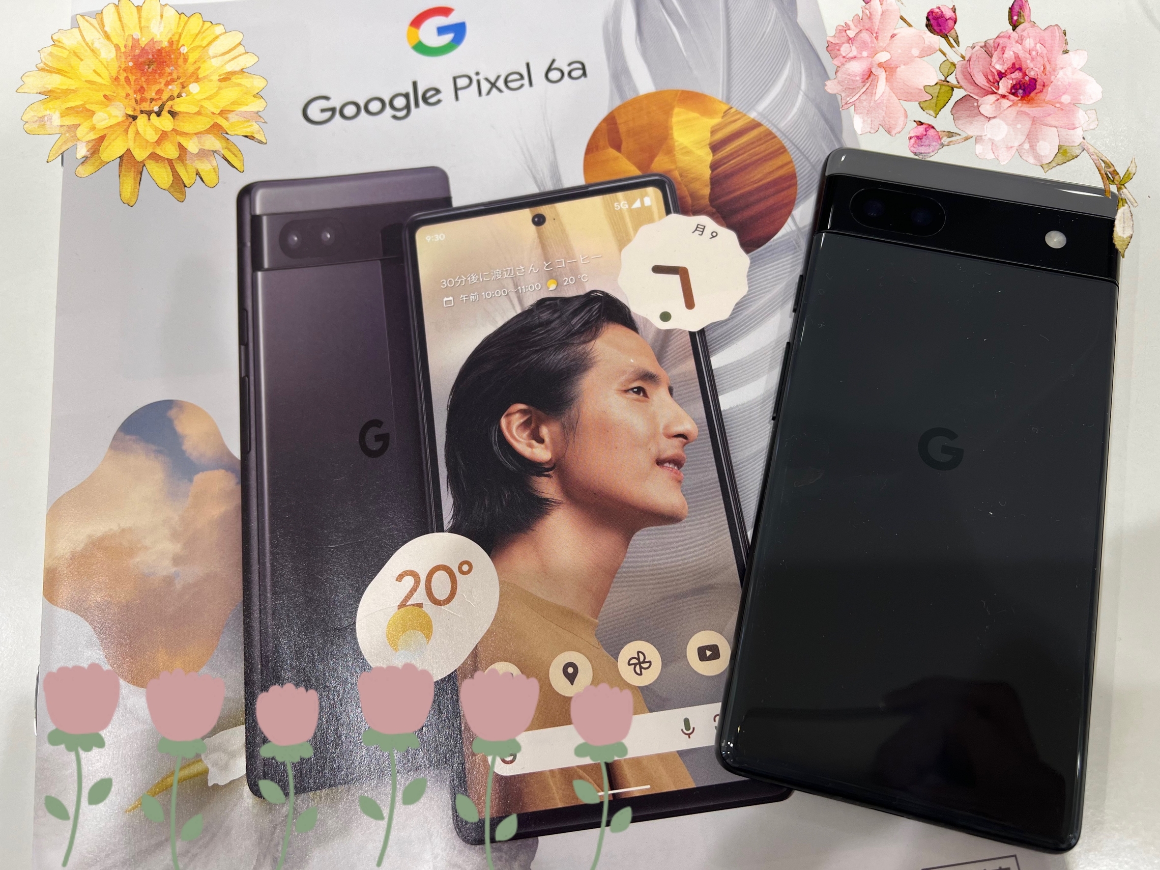 Google Pixel 6a