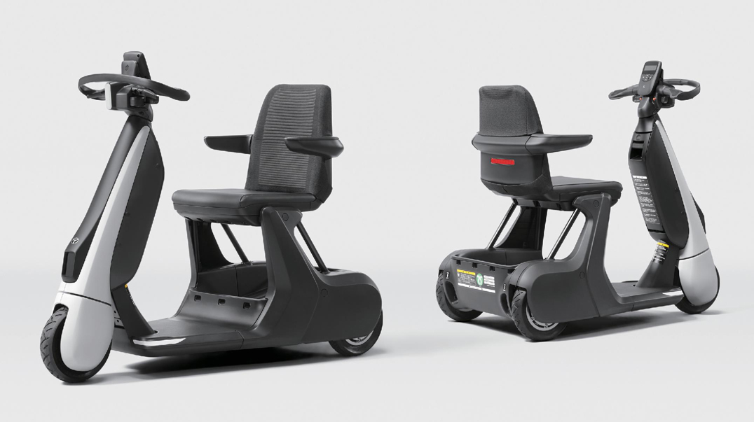 C⁺walk S | トヨタモビリティ滋賀