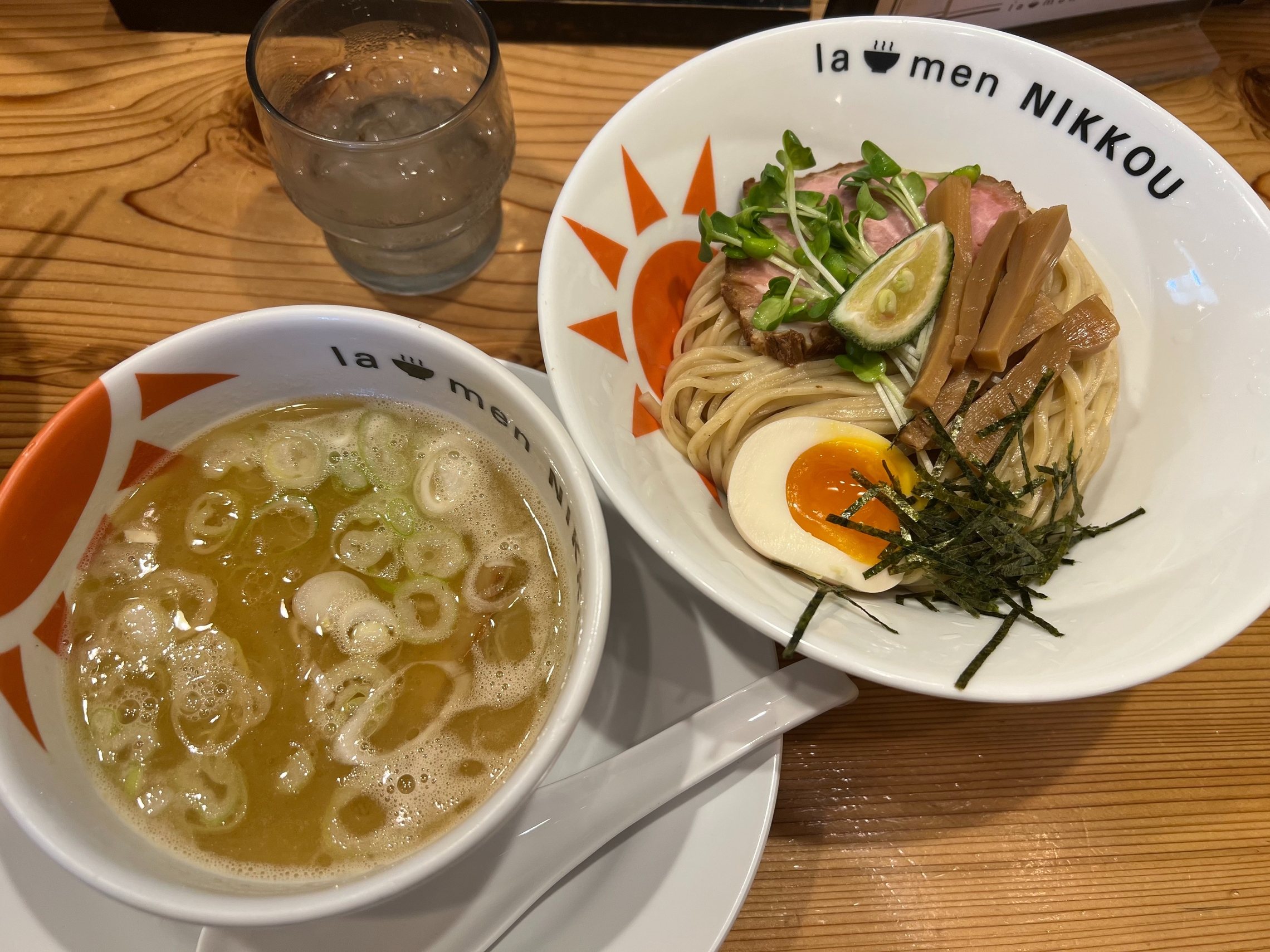 つけ麺