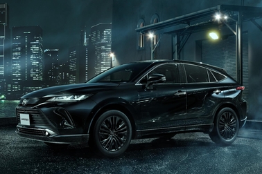特別仕様車Z“Leather Package・Night Shade”（ハイブリッド・2WD）