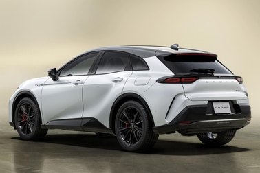特別仕様車 SPORT RS “THE 70th” (ベース車両はSPORT RS)