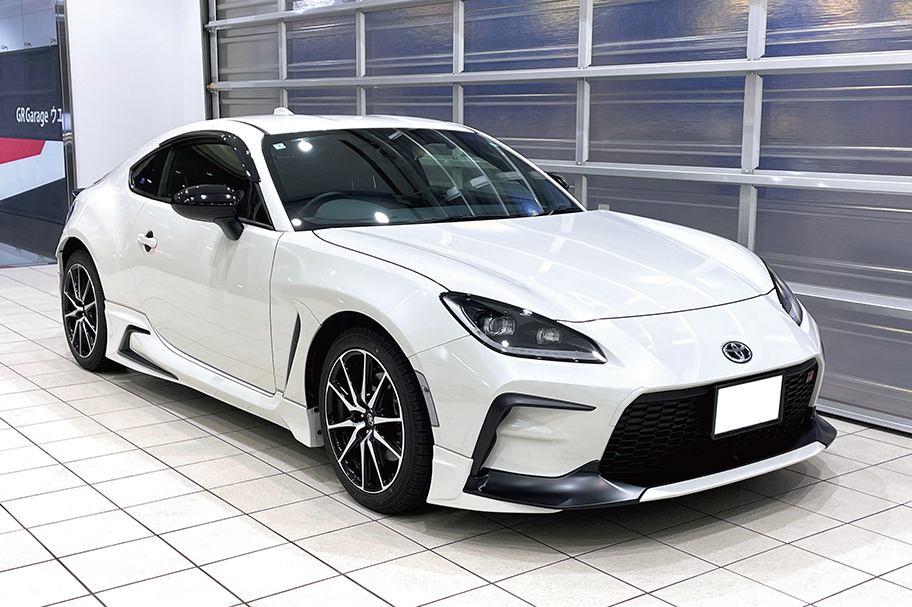 カスタマイズ車両