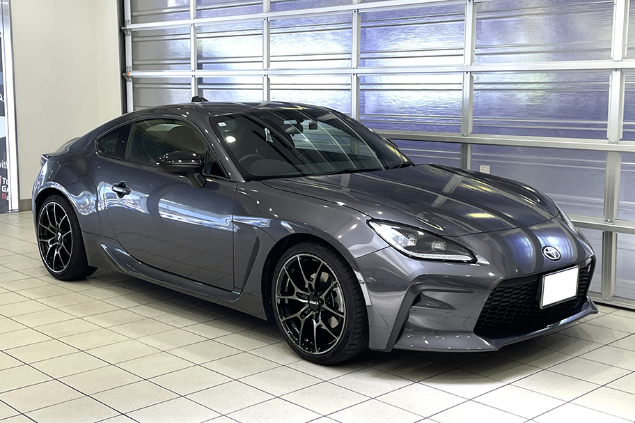 GR86 VOLK RACING G025