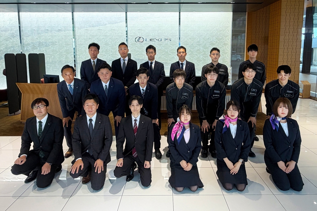 集合写真_レクサス_202510