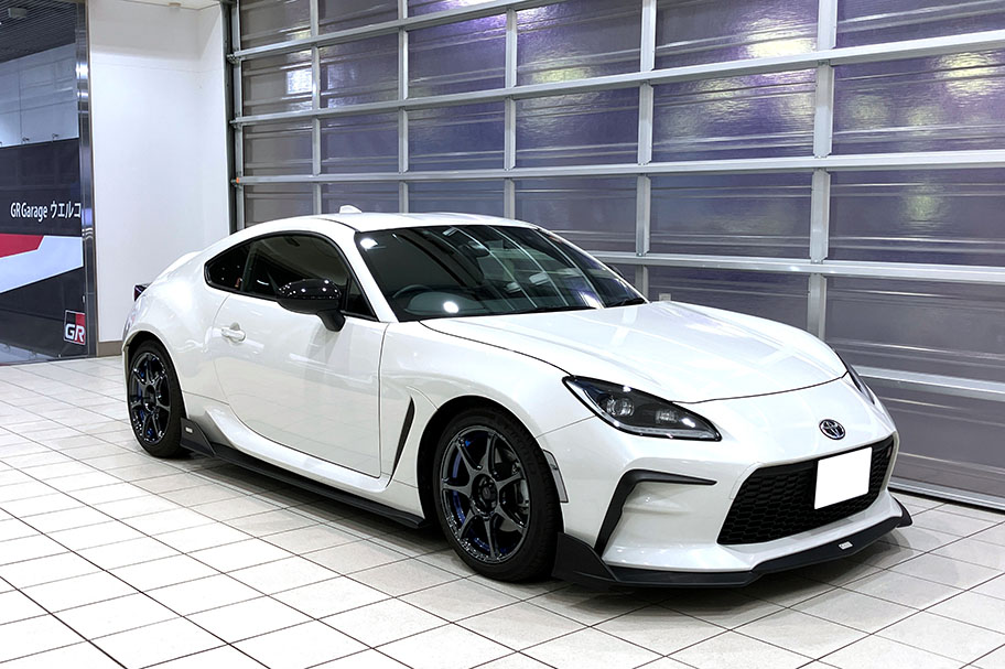 GR86×WedsSport SA-75R