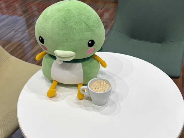 期間限定ドリンク！