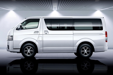 VAN・2WD・2800ディーゼル・標準ボディ・スーパーGL