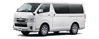 ハイエース バン | 試乗車・展示車 | トヨタモビリティ滋賀