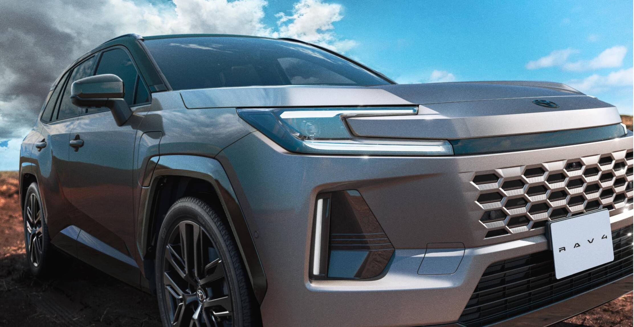 3分でわかる】新型RAV4の特徴｜グレード・サイズ・燃費・カラー・価格