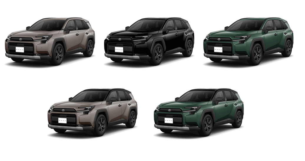 3分でわかる】新型RAV4の特徴｜グレード・サイズ・燃費・カラー・価格