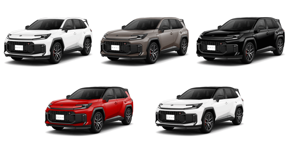 3分でわかる】新型RAV4の特徴｜グレード・サイズ・燃費・カラー・価格