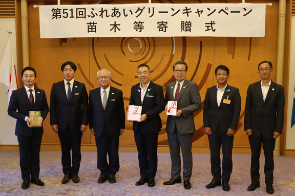 社会貢献_2026年グリーンキャンペーン_全員