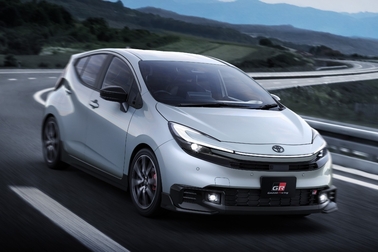 GR SPORT