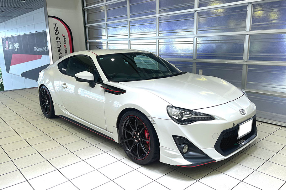 86×Revolution リバースギアトリガー
