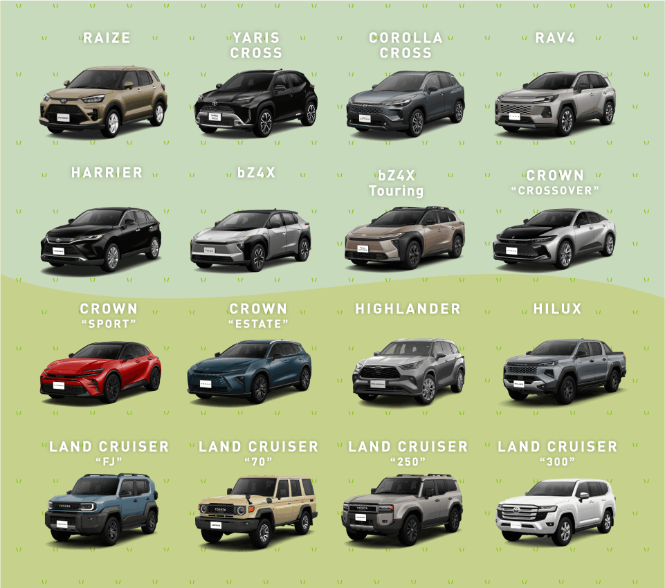 suv とは 車