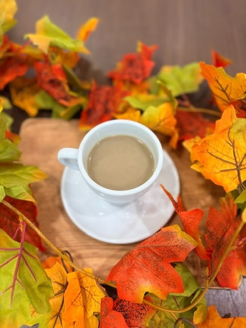 ほうじ茶オレ
