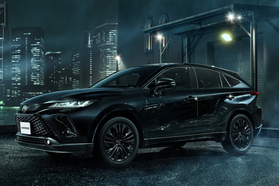 特別仕様車Z“Leather Package・Night Shade”（2WD）