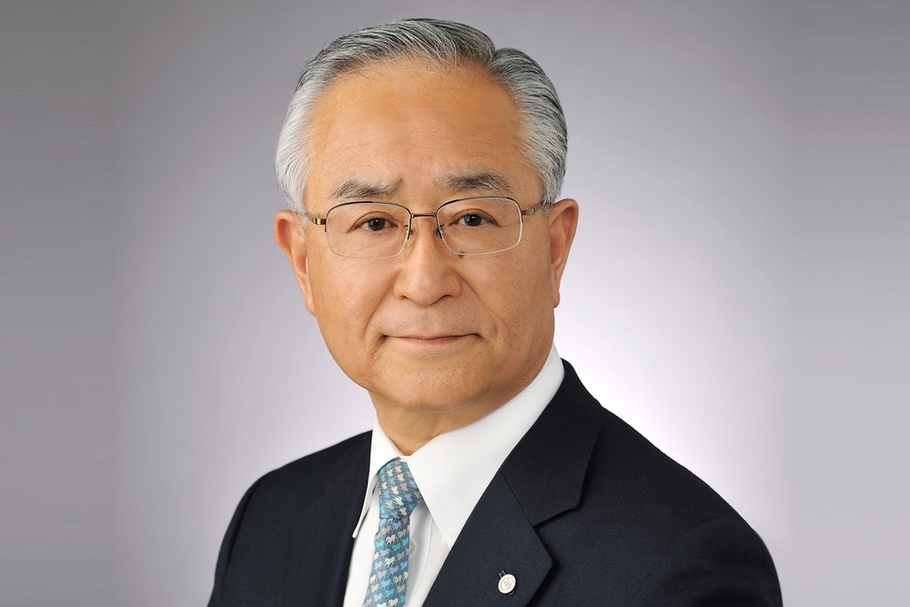 山中社長