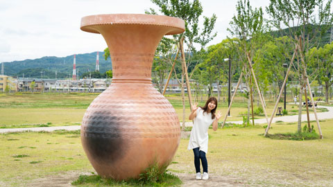 好奇心を刺激する！ノアで行く、アートや遺跡に触れる旅