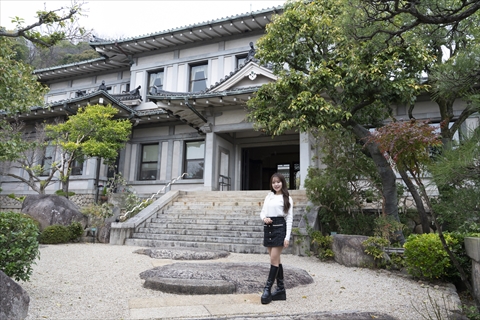 白鶴美術館