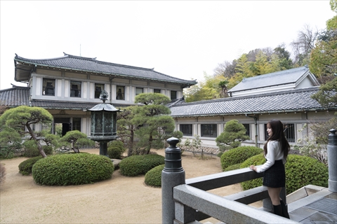 白鶴美術館