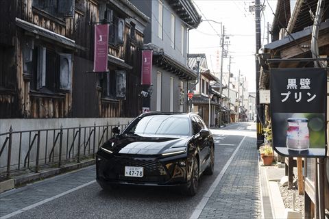 黒壁プリン