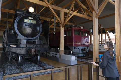 長浜鉄道スクエア