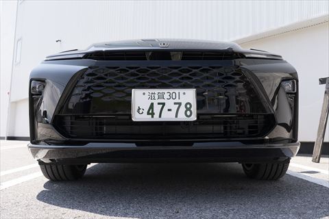 クラウンエステートRS（PHEV）