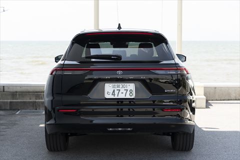 クラウンエステートRS（PHEV）
