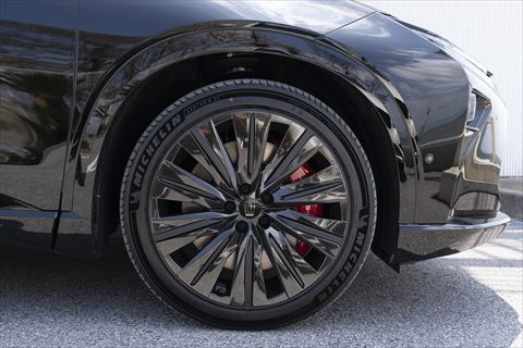 クラウンエステートRS（PHEV）