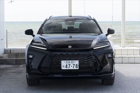 クラウンエステートRS（PHEV）