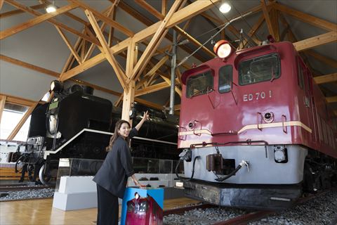 長浜鉄道スクエア