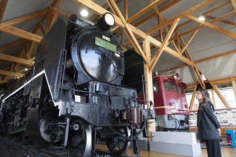 長浜鉄道スクエア