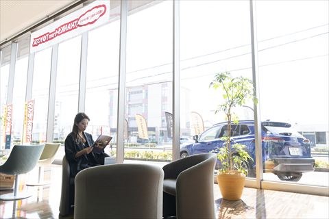 トヨタモビリティ滋賀 長浜店