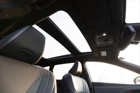 クラウンエステートRS（PHEV）